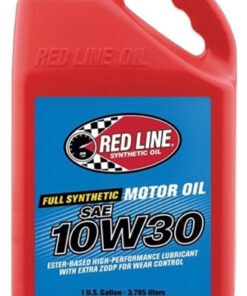 Red Line 10W30 Motor Oil Gallon - Case of 4