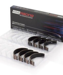 King Nissan VR38DETT (Size +0.25mm) Crankshaft Main Bearing Set