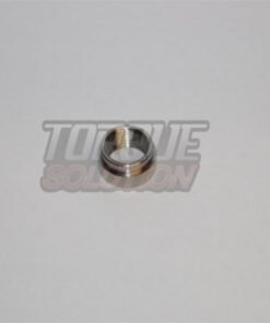 Torque Solution Stainless Steel O2 Sensor Bung: Universal