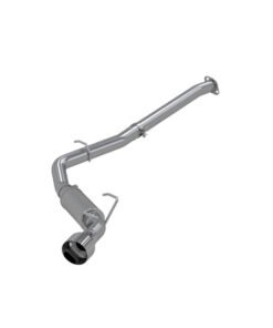 MBRP 12-22 Subaru BRZ 17-22 Toyota GR86 13-16 Scion FR-S Stainless 3in Cat-Back-Single Rear Exit