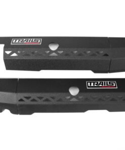 GrimmSpeed 2020+ Subaru Outback TRAILS Fender Shrouds - Black