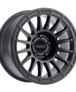 Method MR314 15x7 +15mm Offset 5x100 56.1mm CB Matte Black Wheel
