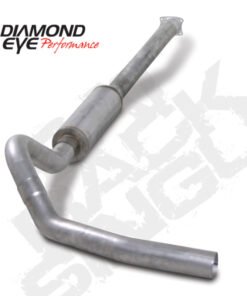 Diamond Eye KIT 4in CB SGL AL CHEVY/GMC 6.6L 2500/3500 01-05