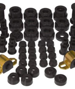Prothane 80-86 Jeep CJ5/7 Total Kit - Black