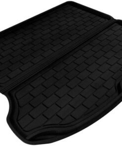 Alternative view of 3D MAXpider 2010-2017 Volvo XC60 Kagu Cargo Liner - Black