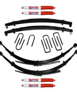 Skyjacker 4"SYS,87-91DODGE CUM,4MONOS