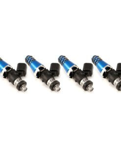 Injector Dynamics ID1050X Injectors 11mm (Blue) Adaptors -204 Lower Cushions (Set of 4)