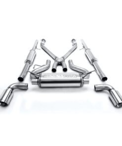 MagnaFlow Sys C/B 08 Infiniti G37 3.7L V6