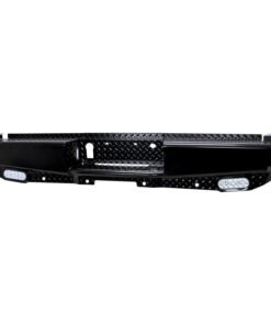 Westin 11-16 Ford F-250/350 HDX Bandit Rear Bumper - Black