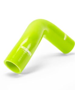 Mishimoto 08-14 Subaru WRX / 08+ STI Silicone Radiator Hose Kit - Neon Yellow