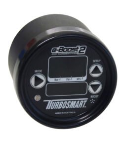Turbosmart eB2 66mm Black