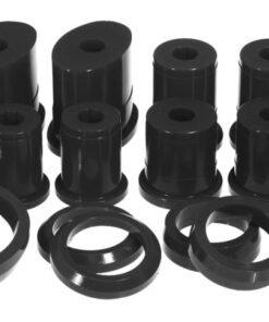 Prothane 99-04 Ford Mustang Rear Lower Oval Control Arm Bushings - Black