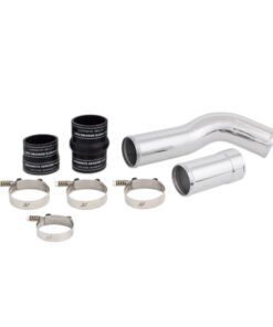 Mishimoto 11+ Ford 6.7L Powerstroke Hot-Side Intercooler Pipe and Boot Kit