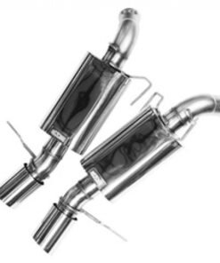 Kooks 11-14 Ford Mustang GT 5.0L 4V 2 3/4in x 3in OEM Axleback