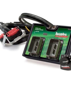 Banks Power 03-07 Ford 6.0L Economind - Powerpack w/ Switch