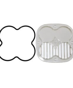 Baja Designs Squadron Pro and Sport Combo - Clear