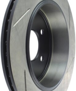 StopTech Power Slot 03-08 Crown Victoria/Grand Marquis Rear Right Slotted Rotor