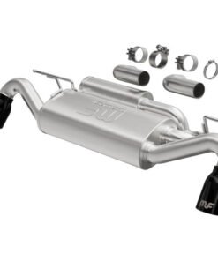 Magnaflow 2021 Ford Bronco Sport Street Series Cat-Back Performance Exhaust System