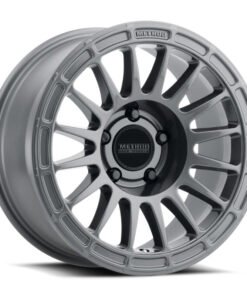 Method MR314 15x7 +15mm Offset 5x100 56.1mm CB Gloss Titanium Wheel