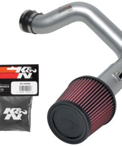 K&N 05-06 Chevy Cobalt SS 2.0L Silver Typhoon Short Ram Intake