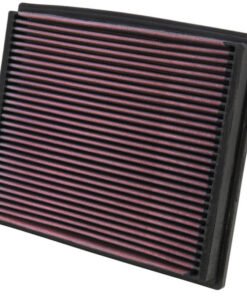 K&N 94-05 Audi / 01-08 Skoda / 96-05 VW Drop In Air Filter