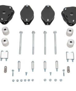LP Aventure 15-19 Subaru Outback 2in Lift Kit - Powder Coated