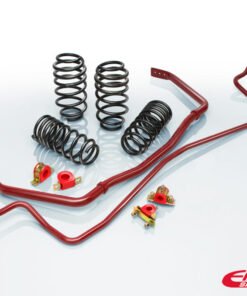 Eibach Pro-Plus Kit for 09-11 Nissan 370Z Convertible/Coupe