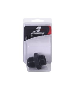 Aeromotive AN-12 O-Ring Boss / AN-12 Male Flare Adapter Fitting