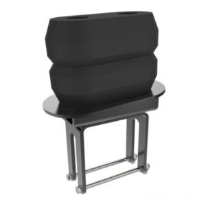 Timbren HIR338 Suspension Enhancement System for 21 Hino L7/L6, 04-20 Hino 358/338/268/258/238