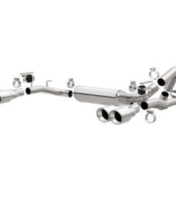 MagnaFlow Sys C/B 98-02 GM F-body Quad tips