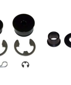 Torque Solution Shifter Cable and Gate Selector Bushings Mitsubishi Evolution X 2010+