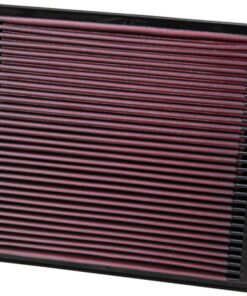 K&N Replacement Air Filter AIR FILTER, VW GOLF/JETTA 2.0L 93-99, CABRIO 2.0L 95-02