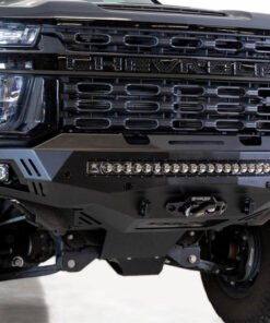 Addictive Desert Designs 2020 Chevy Silverado 2500/3500 Stealth Fighter Front Bumper