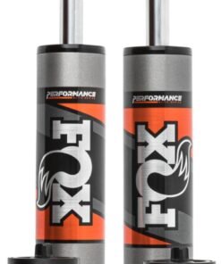 Fox 14+ Dodge Ram 2500 Rear 2.0 Performance Series 11.1in / 4-6in Lift DSC