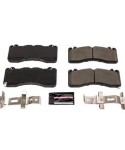 Power Stop 15-19 Ford Mustang Front Z23 Evolution Sport Brake Pads w/Hardware