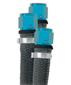 Fragola -6AN Push-Lok Hose 20 Feet