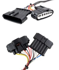 Injen 05-20 Toyota Tacoma 2.7L/3.5L/4.0L X-Pedal Pro Black Edition Throttle Controller