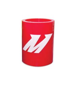 Mishimoto 1.25 Inch Red Straight Coupler