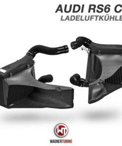 Wagner Tuning Audi RS6 C8 Competition Intercooler Kit