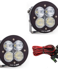 Baja Designs XL R 80 Series Driving Combo Pattern Pair LED Light Pods