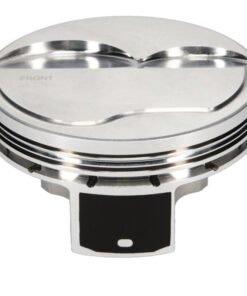 JE Pistons LS ASYM DOME Set of 8 Pistons