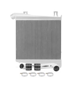 Mishimoto 08-10 Ford F-250/F-350/F-450/F-550 Super Duty 6.4L Powerstroke Intercooler Kit (Silver)