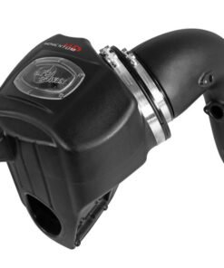 aFe Momentum HD Pro DRY S Stage-2 Si Intake 13-14 Dodge RAM Diesel Trucks L6