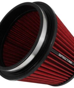 Spectre HPR Conical Air Filter 6in. Flange ID / 7.719in. Base OD / 5.219in. Top OD / 6.219in. H