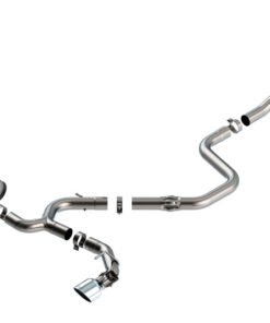 Borla 19-20 Hyundai Veloster N 2.0L I4 MT FWD 2DR 3in ATAK CatBack Exhaust w/ SS Tips