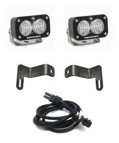 Baja Designs 2019+ Ram Rebel S2 Dual Reverse Kit