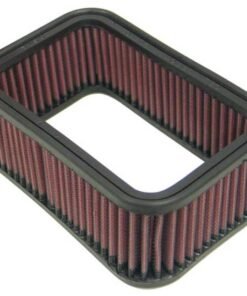 K&N Custom Air Filter - Rectangular - 6.75in O/S Length x 4.5in O/S Width x 2.5in Height