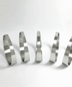 Stainless Bros 304SS 1.625in x 1D Tight Radius 16 Gauge Pie Cut - 5pk