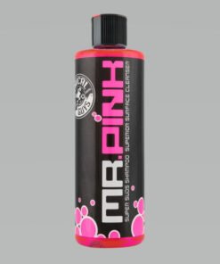 Chemical Guys Mr. Pink Super Suds Shampoo & Superior Surface Cleaning Soap - 16oz - Case of 6