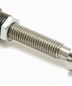 McLeod Ball Stud Adjustable Ford Cable Linkage & Chevy Vega